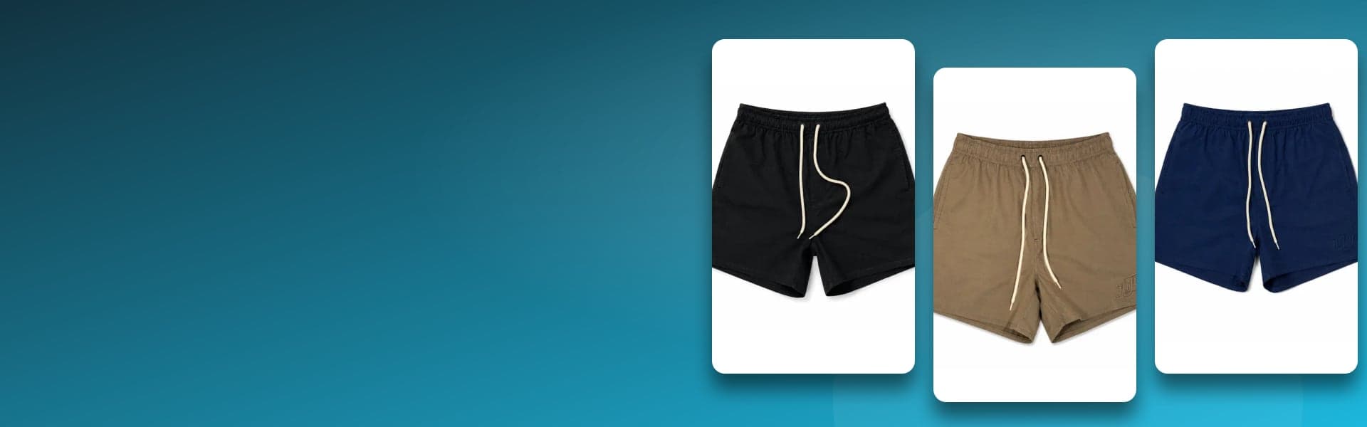 Bermudas do dia a dia