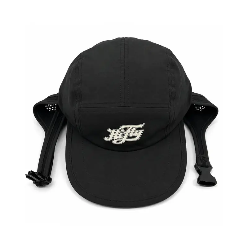 Boné com alça (preto)
