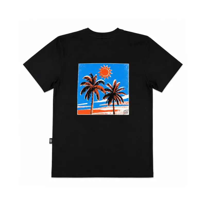 Camiseta TROPICAL VIBES