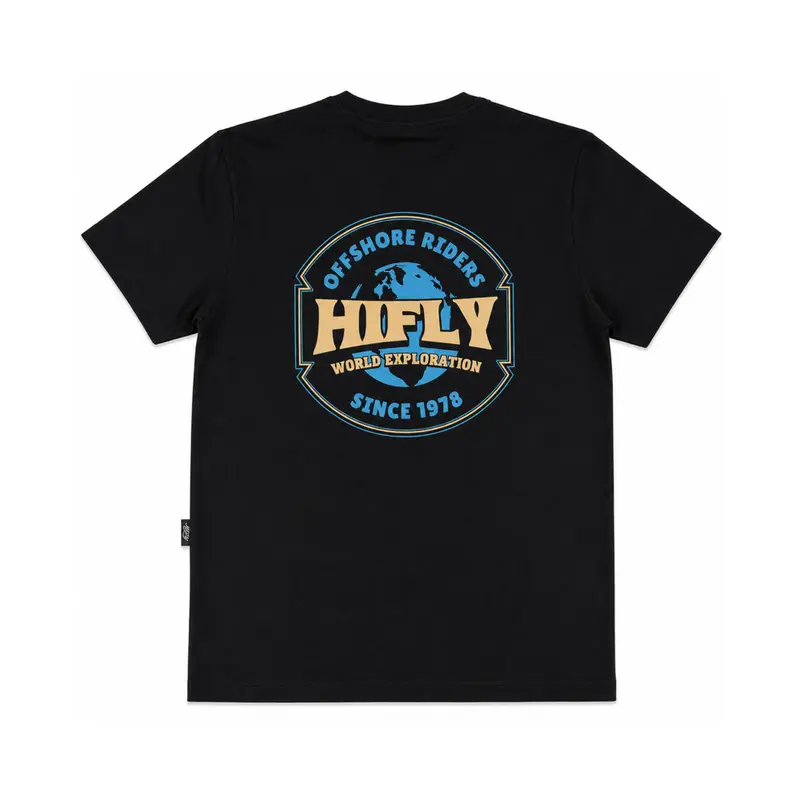 Camiseta WORLD EXPLORATION
