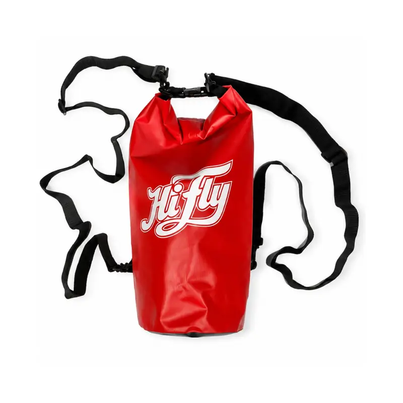Dry bag 6L (vermelha)