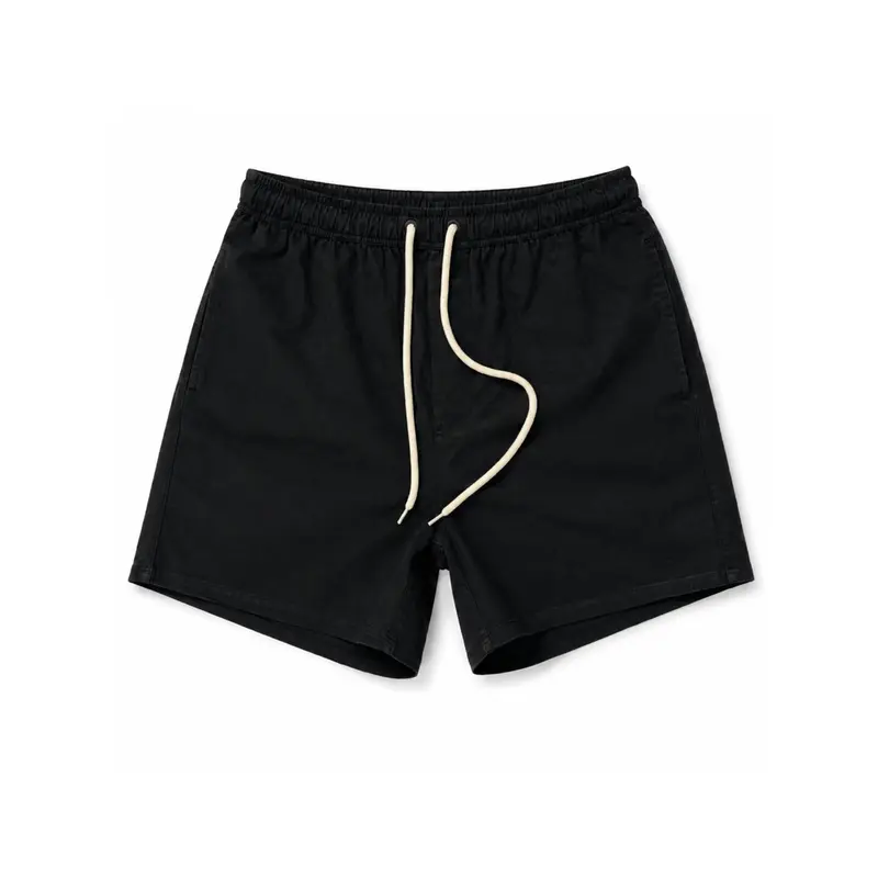Short Lay Day (preto)
